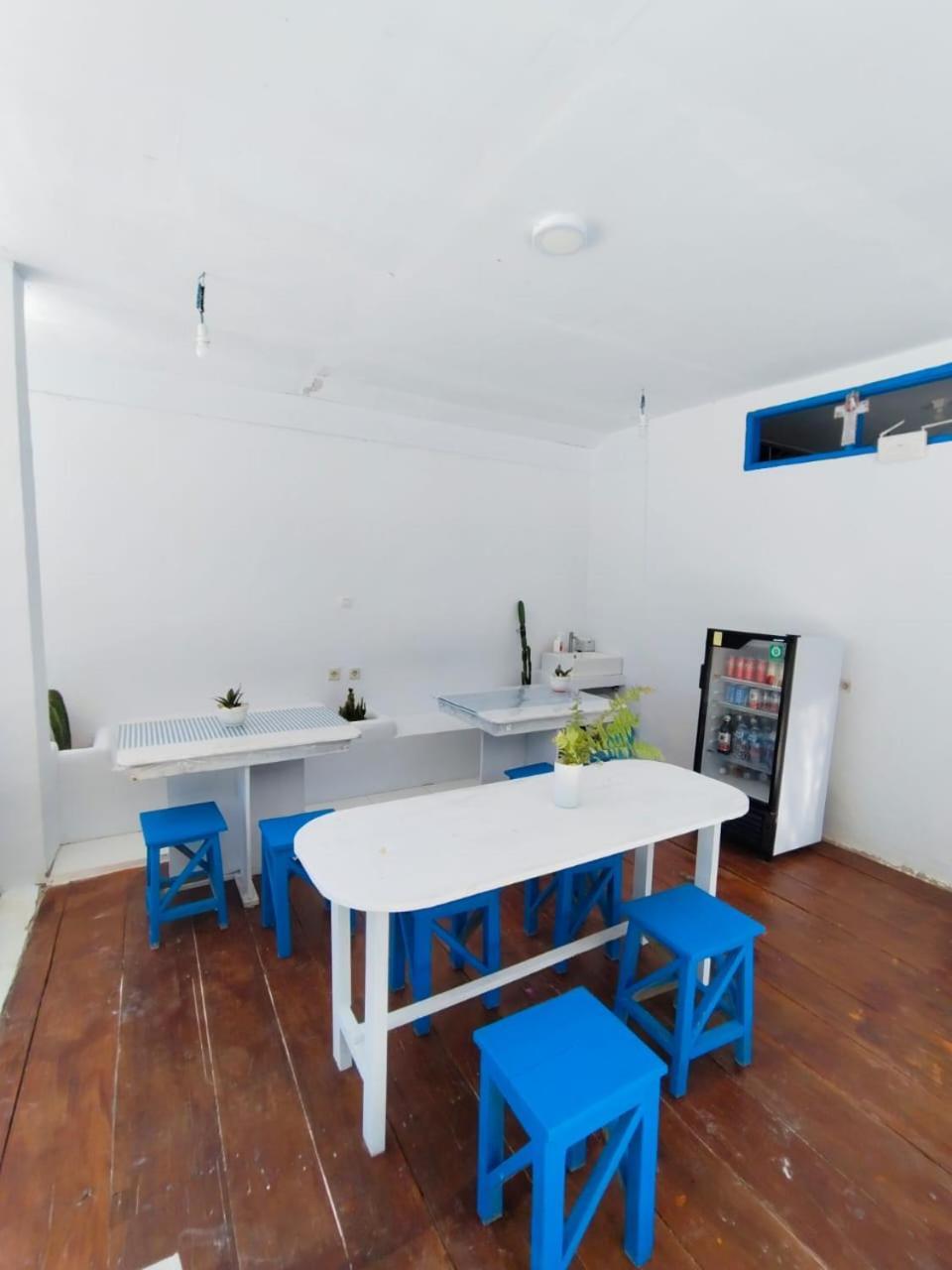 Tria Maria Cottage Ngurbloat Exterior foto