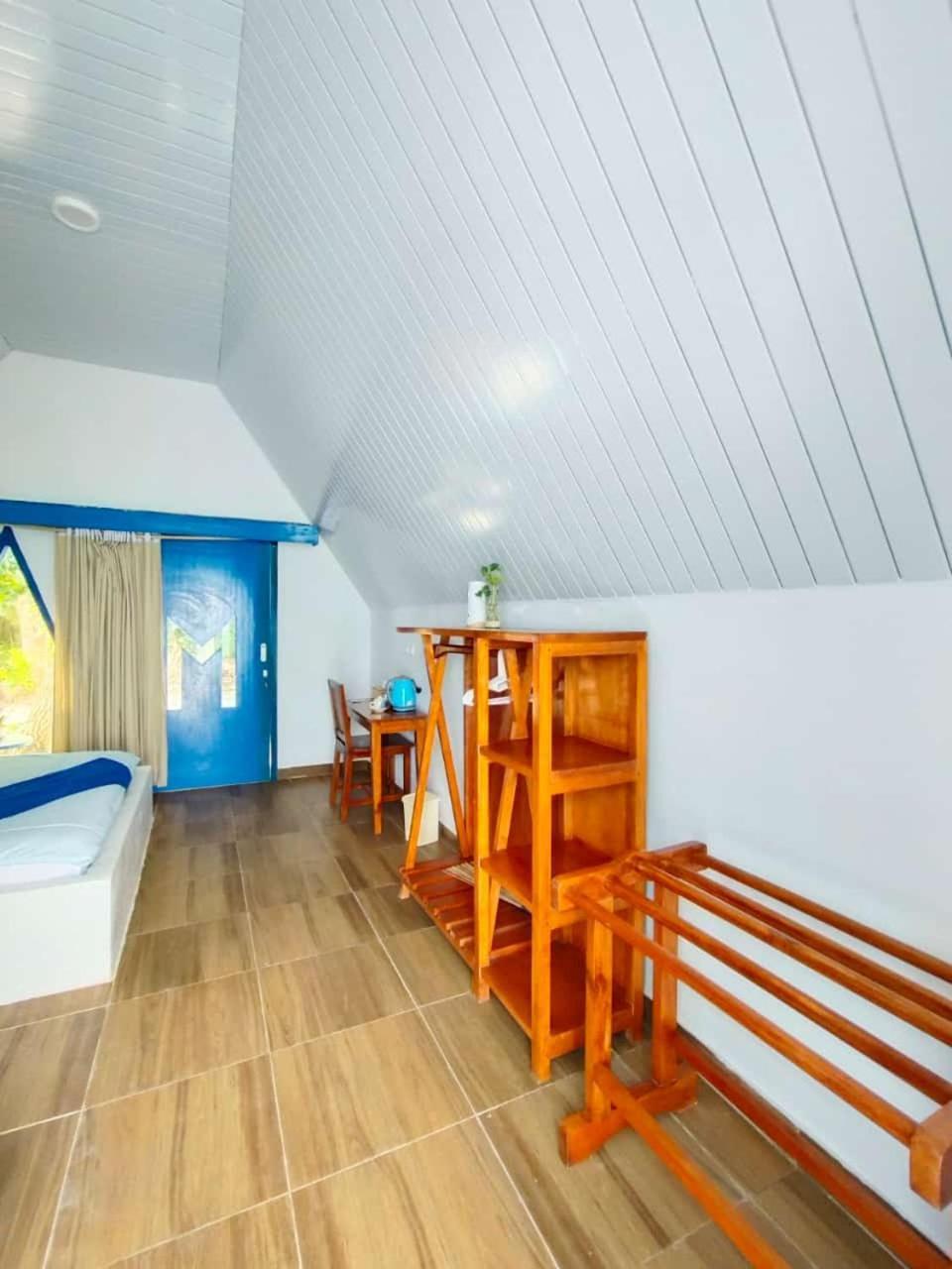 Tria Maria Cottage Ngurbloat Exterior foto